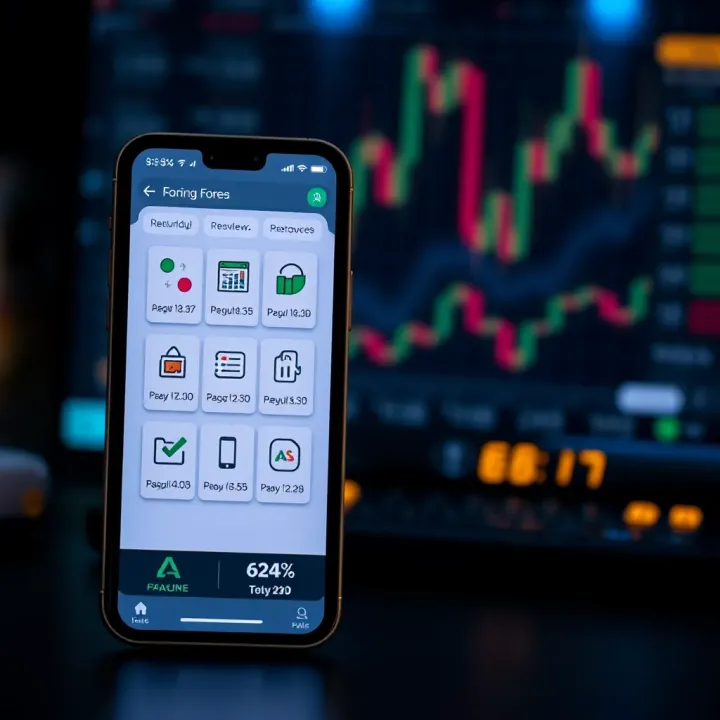 Top Forex Trading Apps for Nigerian Traders