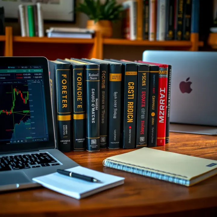 Top Forex Trading Books for Nigerian Traders Top Forex Trading Books for Nigerian Traders