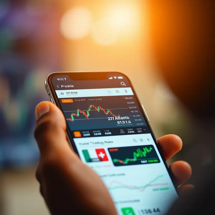 Top Trading Apps to Earn Money in Nigeria