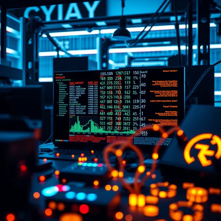 Applications of Binary Analyzers in Cybersecurity and Software Development Visualization of cybersecurity and software development applications using binary analyzers within a technological environment