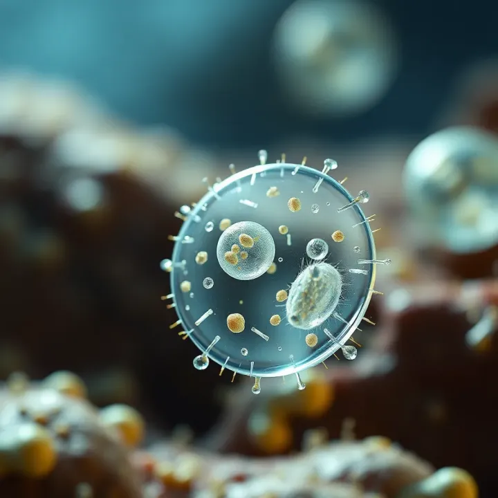 How Bacteria Multiply: Understanding Binary Fission How Bacteria Multiply: Understanding Binary Fission