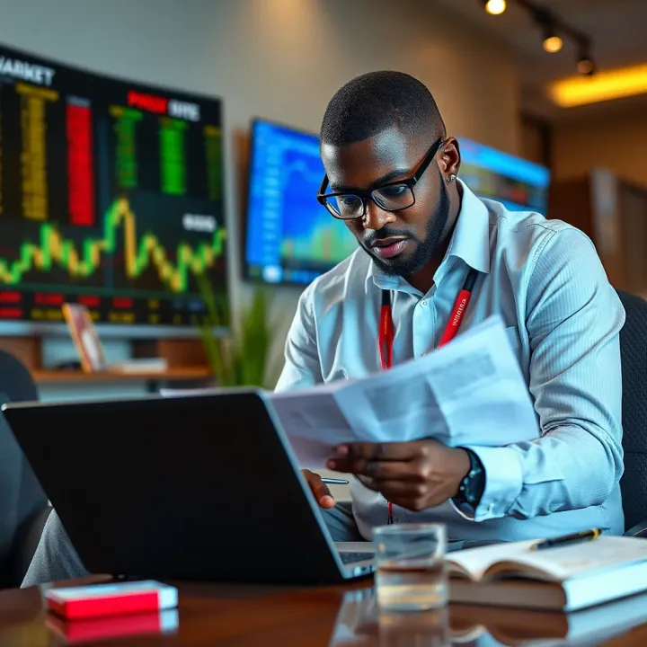 Binary Options Trading in Nigeria Explained