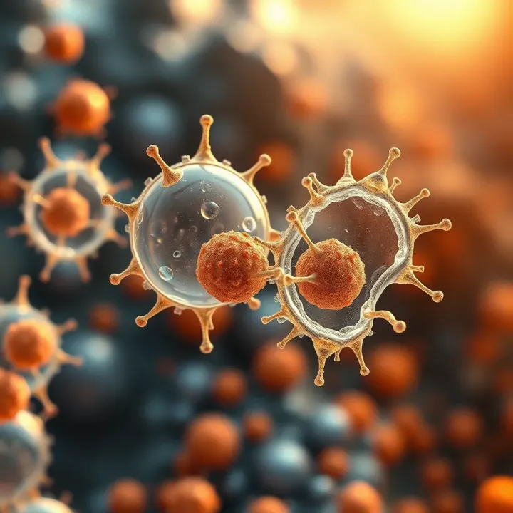Binary Fission Basics and Its Role in Life