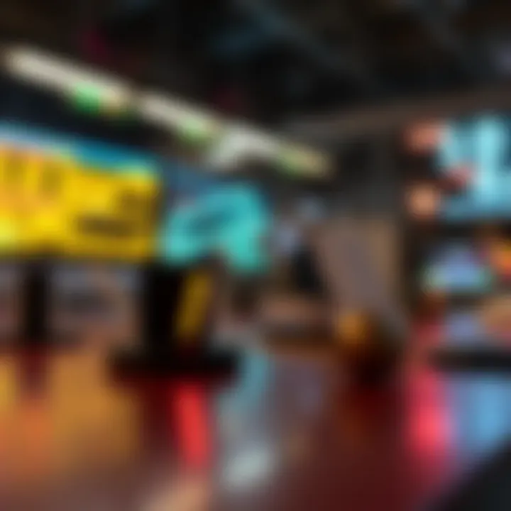 Visual representation of various applications of binary code translators in technology and daily tasks