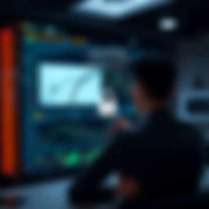 Diagram illustrating common challenges and security tips for binary account management