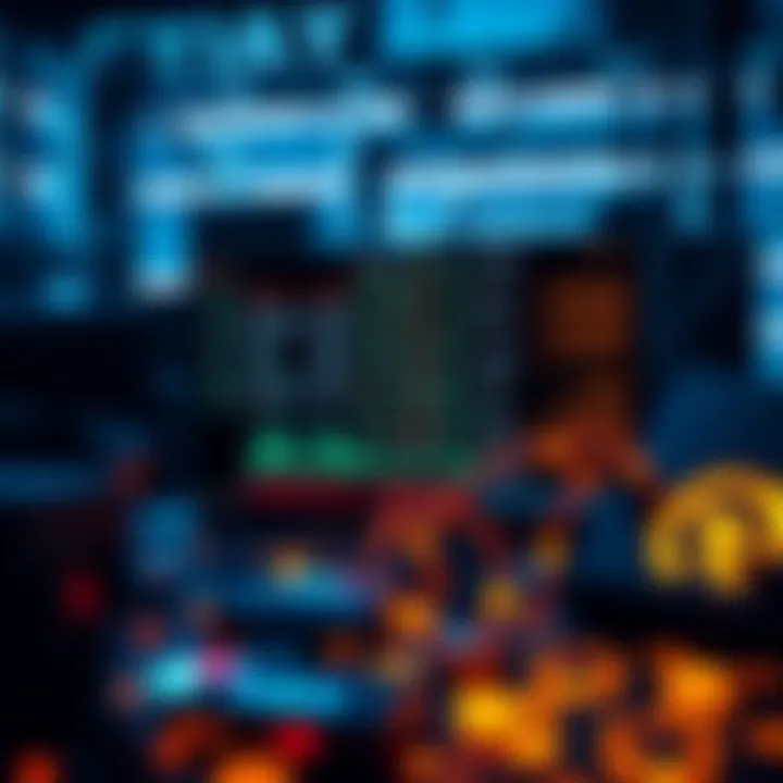 Visualization of cybersecurity and software development applications using binary analyzers within a technological environment