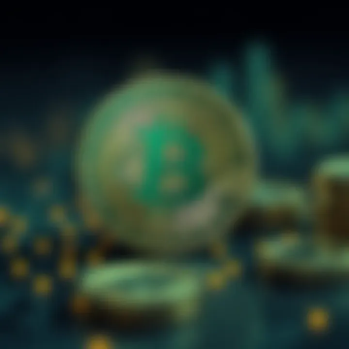 Visualization of binary coin influence on Nigeria's digital economy and financial technology landscape