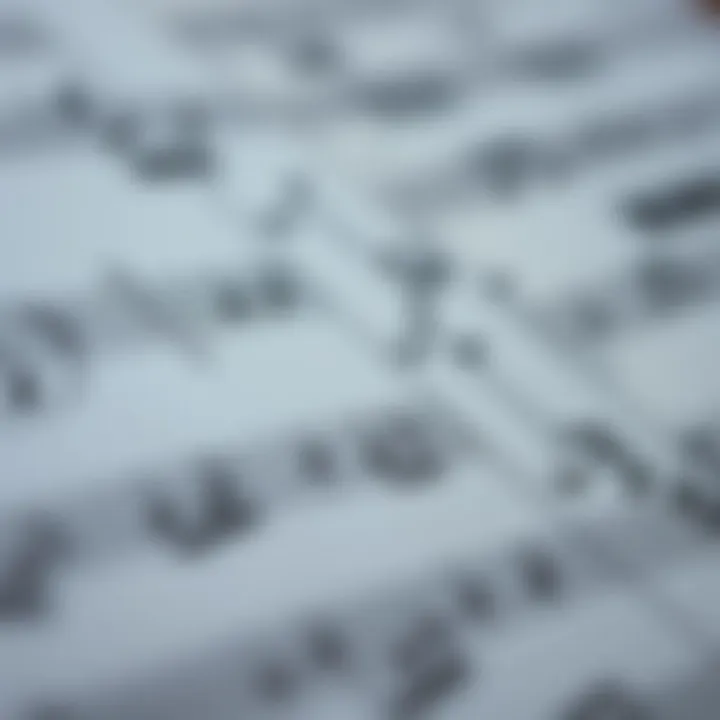 Musical notation showcasing a classical piece exemplifying the use of binary form with clear section divisions