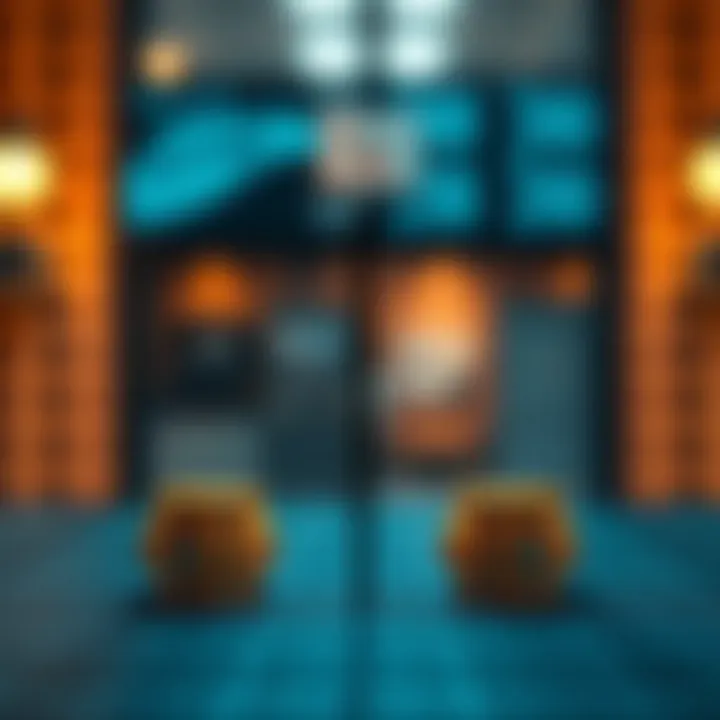 Comparison Between Binary Division and Decimal Division Methods Visual comparison showcasing the similarities and differences between decimal and binary division