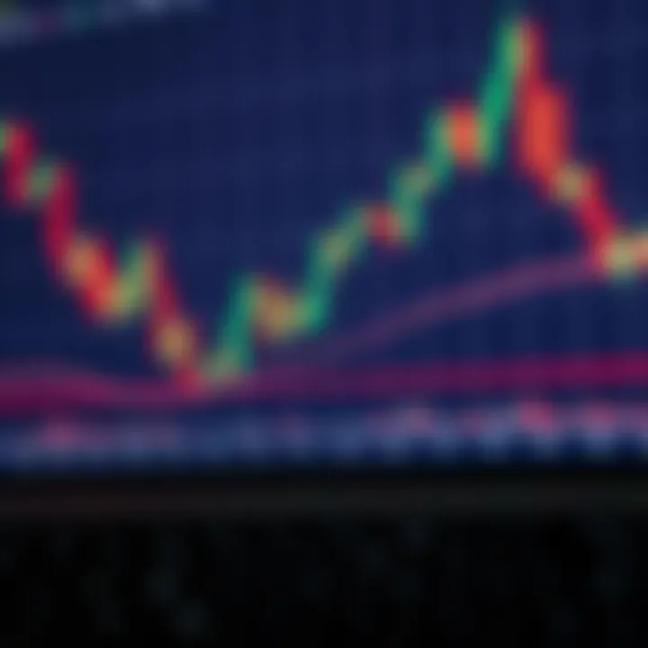 Common Bearish Candlestick Patterns to Watch in Nigerian Markets Illustration of bearish candlestick formations against a stock chart background