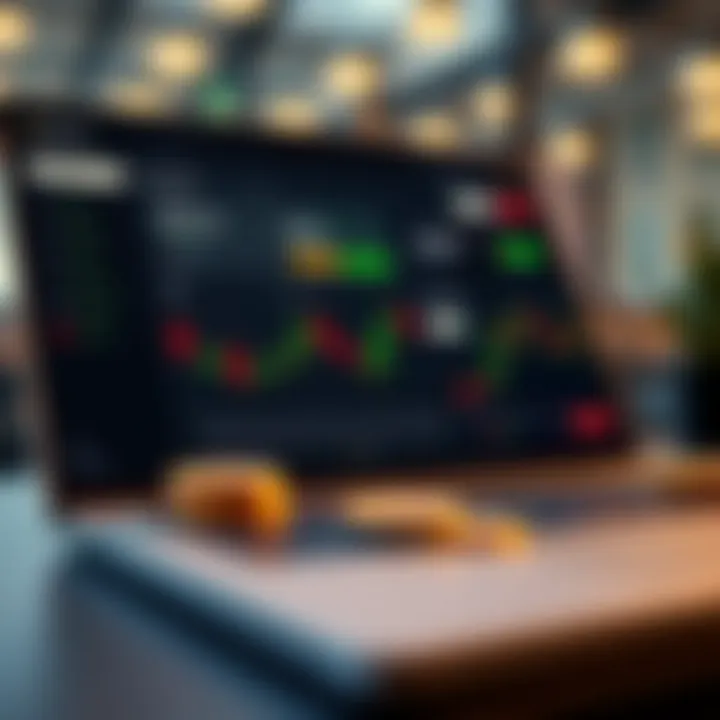 User-friendly bitcoin trading app dashboard displaying payment options and market data