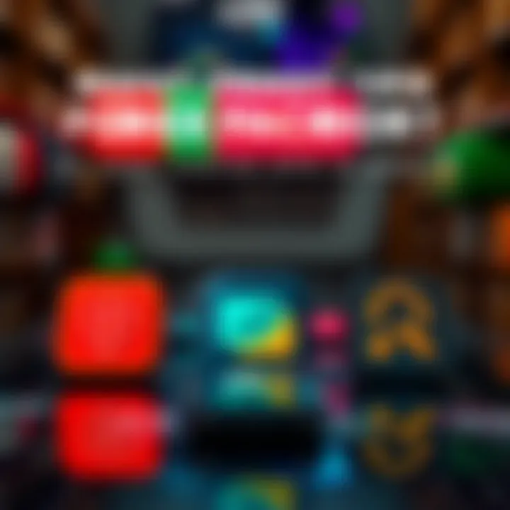 Key Features and Local Factors for Forex Trading Apps in Nigeria Icons representing security, payment options, and regulation in Nigerian forex trading