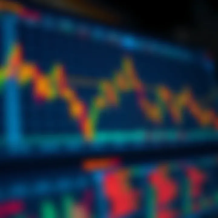 Illustration of diverse forex indicators with pros and cons for Nigerian market
