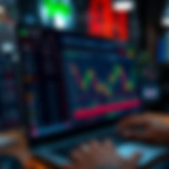 Secure online forex trading platform dashboard with payment options and regulatory badges