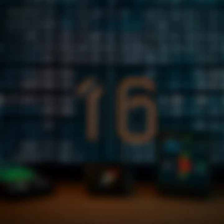 How the Number Ten Is Shown in Binary How the Number Ten Is Shown in Binary