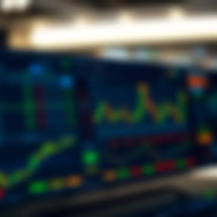 Dashboard showing various forex indicators with currency pairs and signal alerts for optimized trading decisions