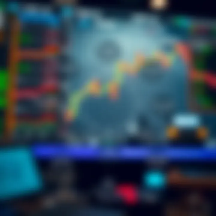 Effective Risk Management and Trading Strategies in Forex Diagram illustrating risk management techniques and forex trading strategies