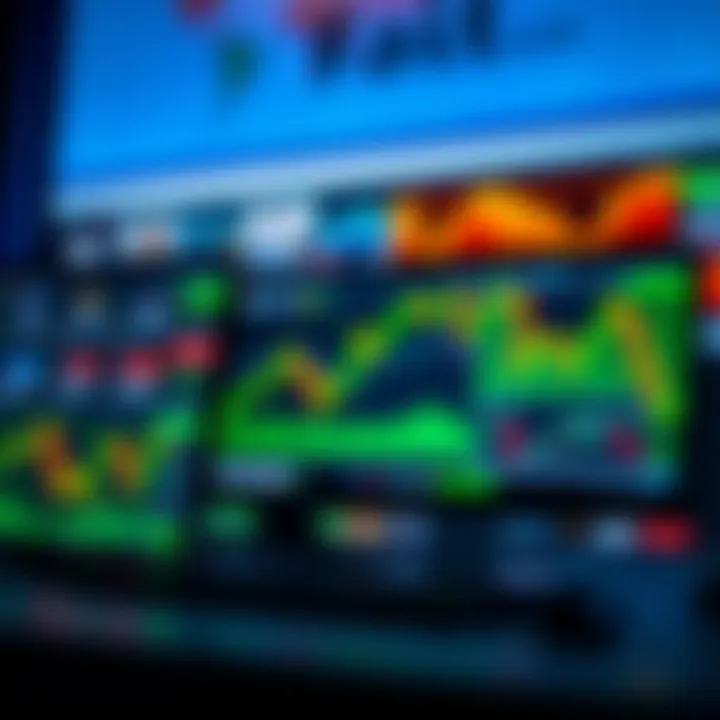 Selection of trusted digital trading platforms with secure interfaces