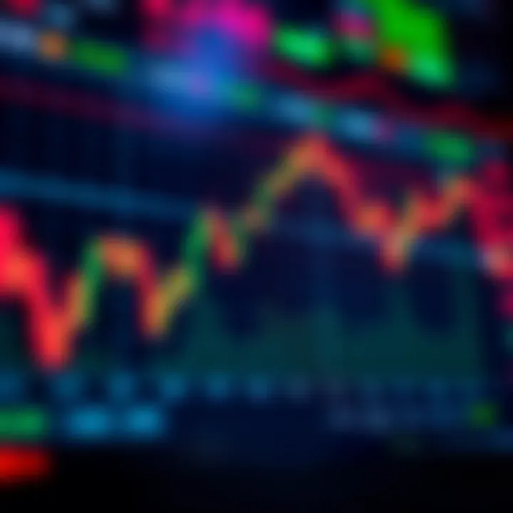 Graph depicting profit and loss calculation using Nigerian Naira on a forex trading dashboard