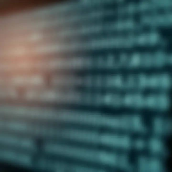 Diagram illustrating the addition of binary digits with carry-over