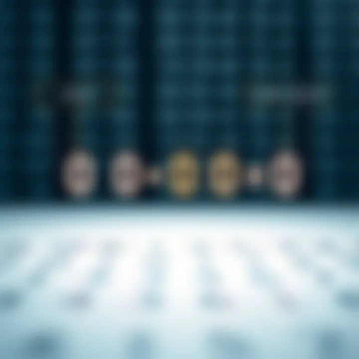 Example showing how binary digits are added together with annotations explaining the result