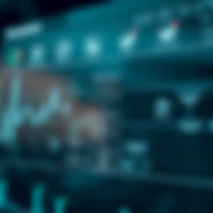 Diagram illustrating the structure and flow of a binary account in trading platforms