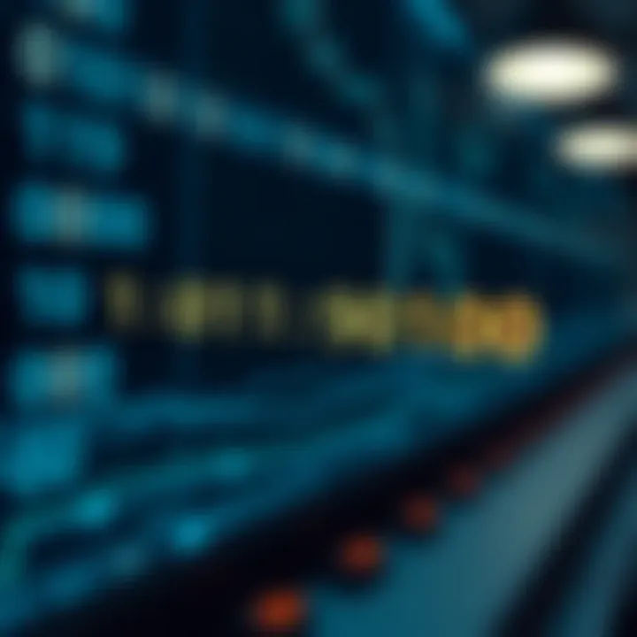 Diagram showing binary digits being added with carry over between bits