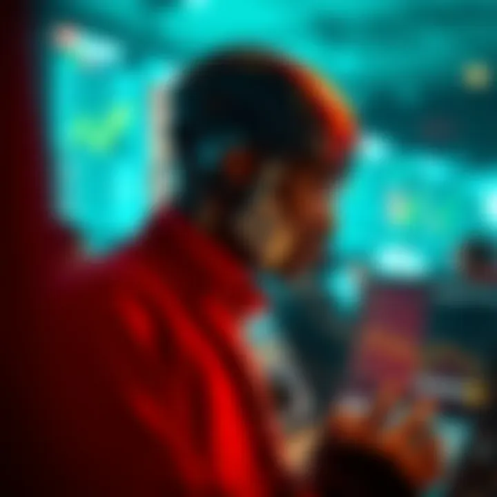 Visual representation of key factors Nigerian traders should consider when using automated binary options software