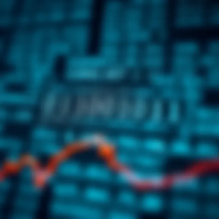 Diagram illustrating the binary number system with bits representing values