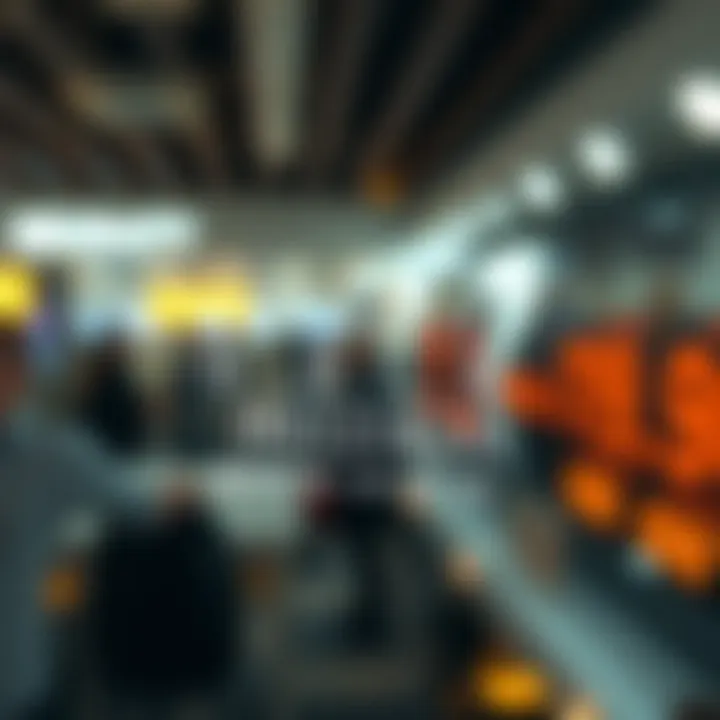 Diagram illustrating the structure of Binary Coded Decimal with decimal digits represented in binary form