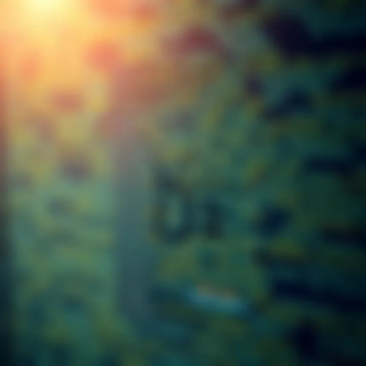 Visual representation of binary data encoding within PDF files highlighting data storage and editing implications