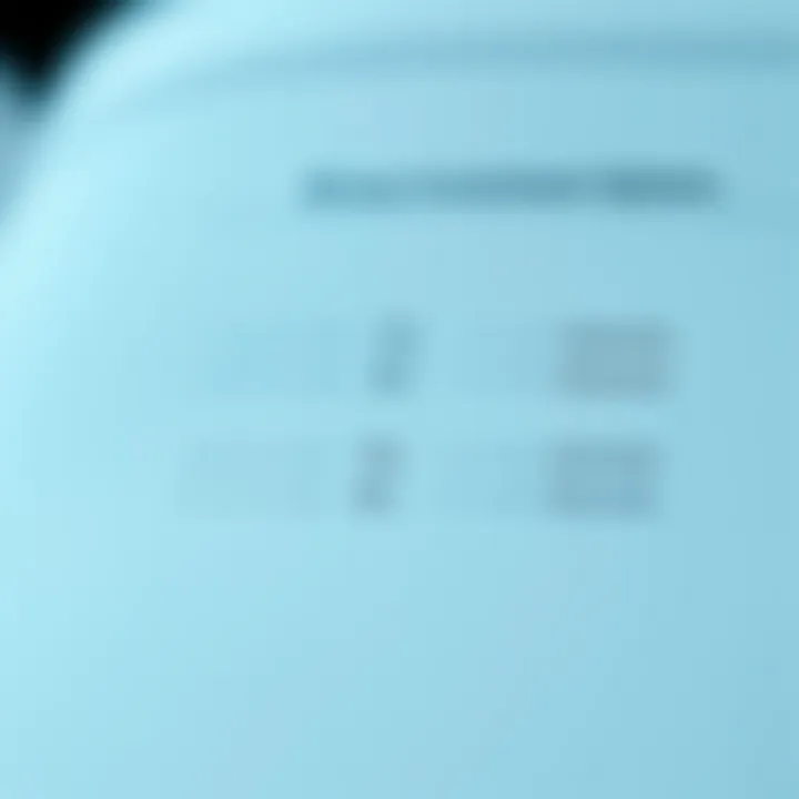 Diagram showing binary investment options with yes or no outcome choices