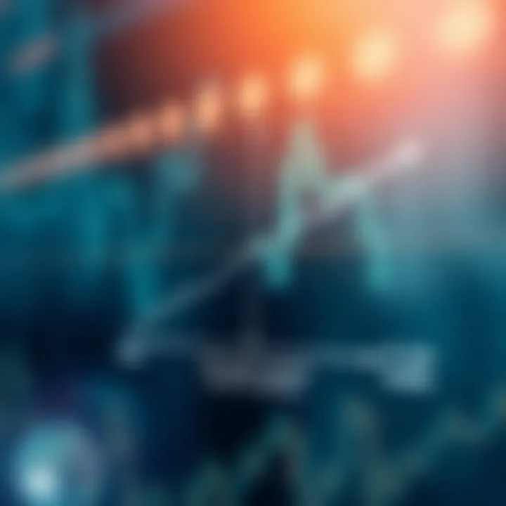 Diagram illustrating the concept of binary logistic regression modeling binary outcome with multiple predictors