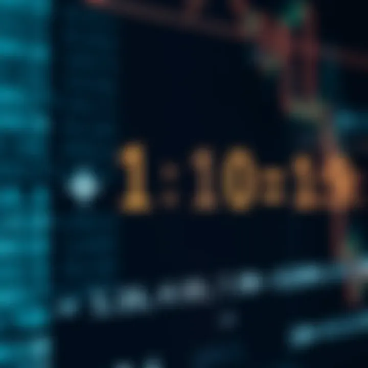 Visual representation of binary arithmetic operations like addition and subtraction