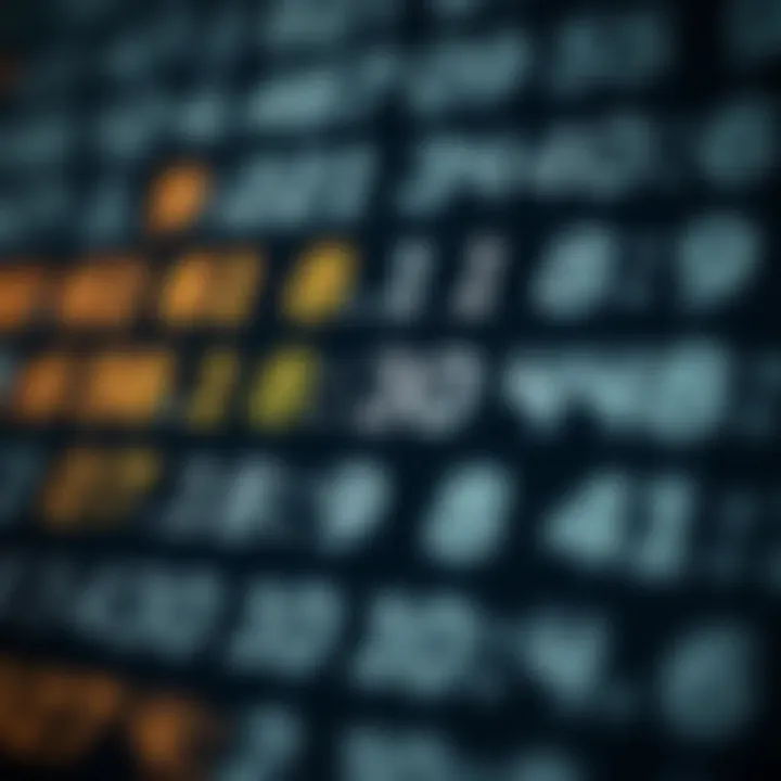 Example showing binary addition with the calculation of carries explained