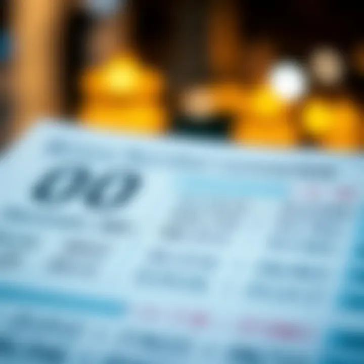 Visual representation showing conversion between binary and decimal number systems