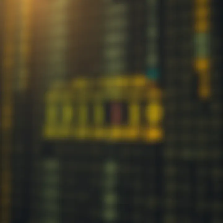 Diagram illustrating the structure and positional values in a binary number system