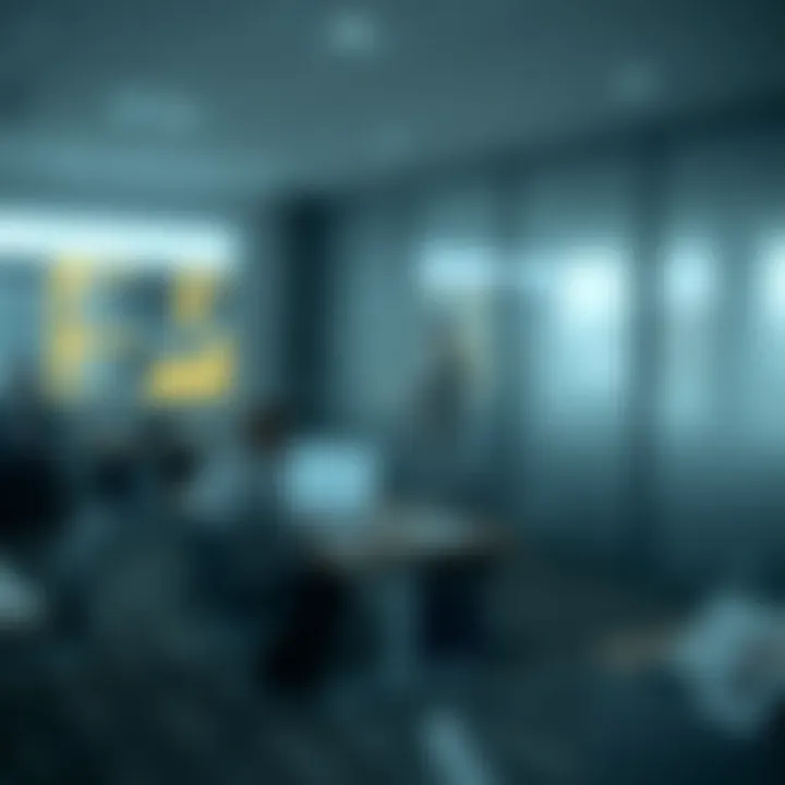 Diagram illustrating the concept of binary operation combining two elements to produce a third