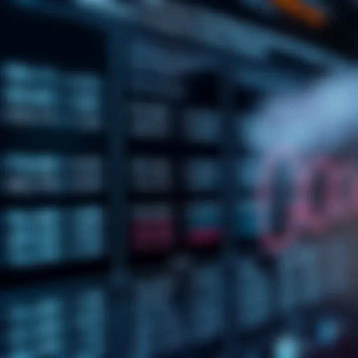 Chart showing examples of binary operations in different mathematical structures such as groups and rings