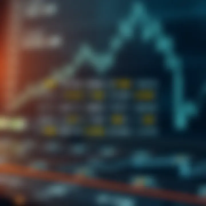 Diagram illustrating binary subtraction with borrow technique between two binary sequences