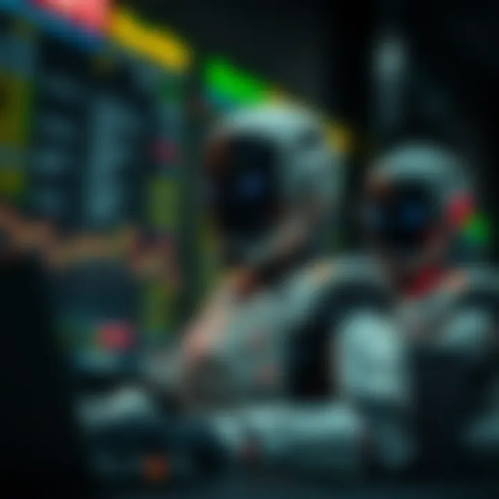 Common Forex Trading Bot Types Used by Nigerian Traders Visual representation of different types of forex trading bots used in Nigeria with their key features