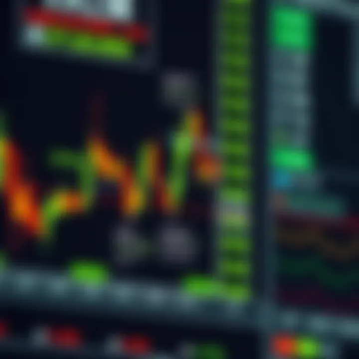 Common Japanese Candlestick Patterns and Their Market Implications Chart displaying common candlestick patterns with annotations explaining market sentiment indicators