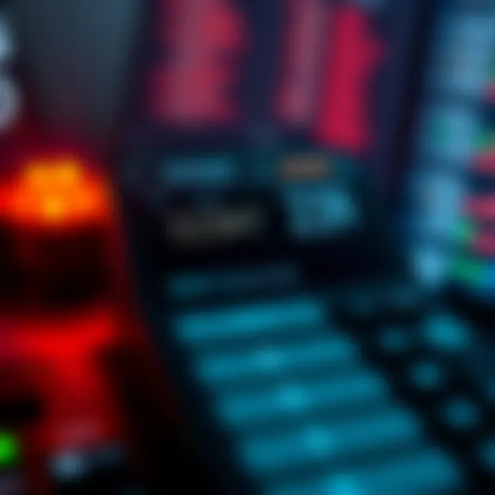 Binary Division Calculator Interface Screenshot of a binary division calculator interface showing input and output fields