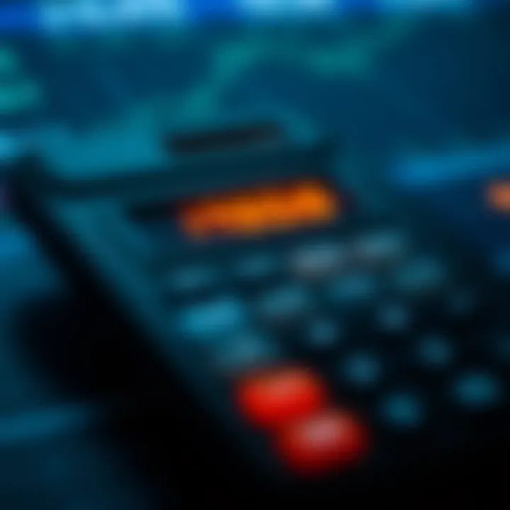 Screenshot of a digital calculator interface showing a binary subtraction calculation