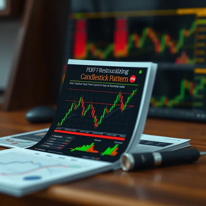Guide to Candlestick Patterns with PDFs