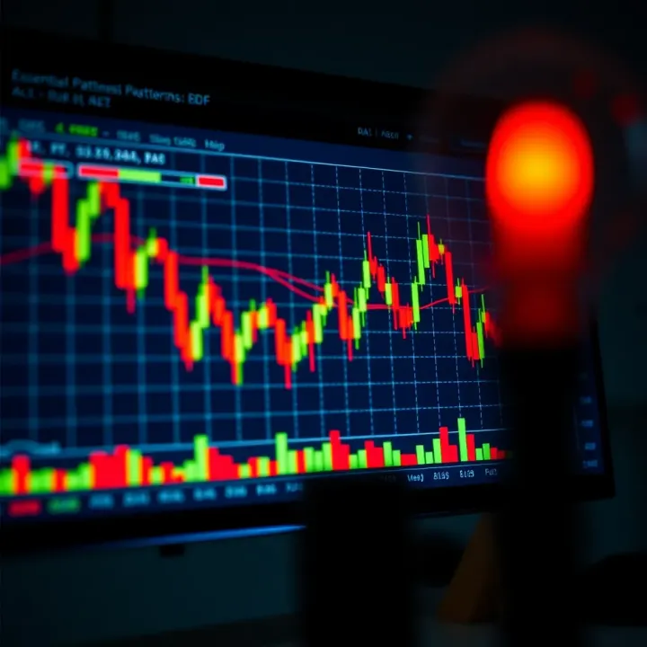 Guide to Candlestick Patterns with PDFs