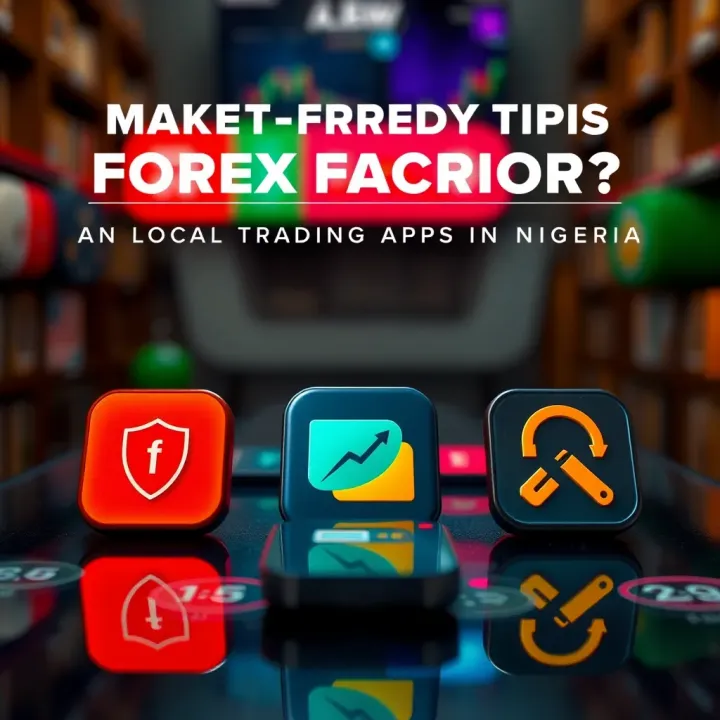 Icons representing security, payment options, and regulation in Nigerian forex trading