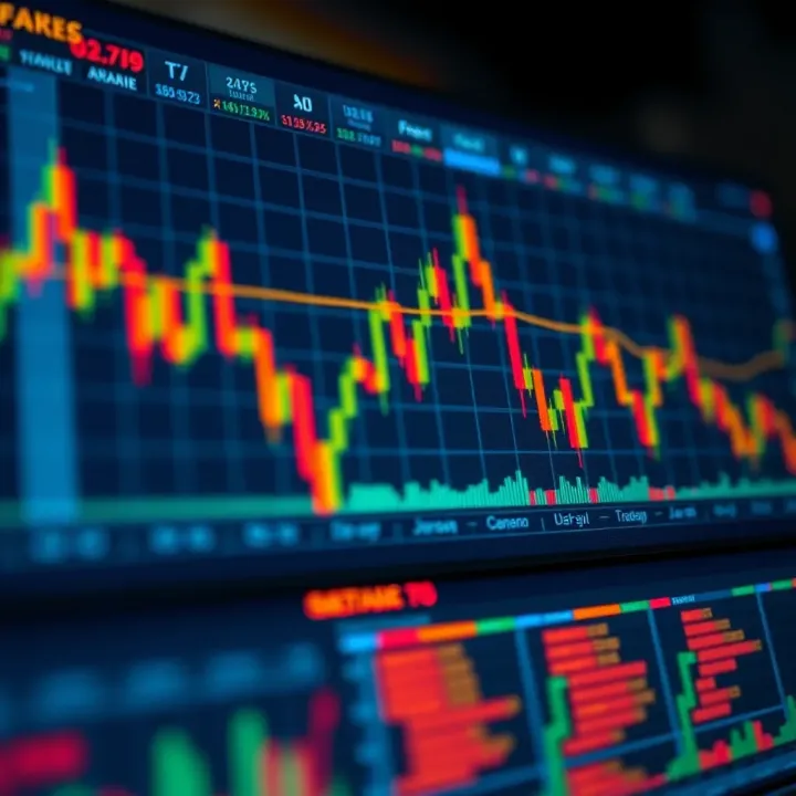 Comparison of Popular Forex Indicators for Nigerian Traders Illustration of diverse forex indicators with pros and cons for Nigerian market