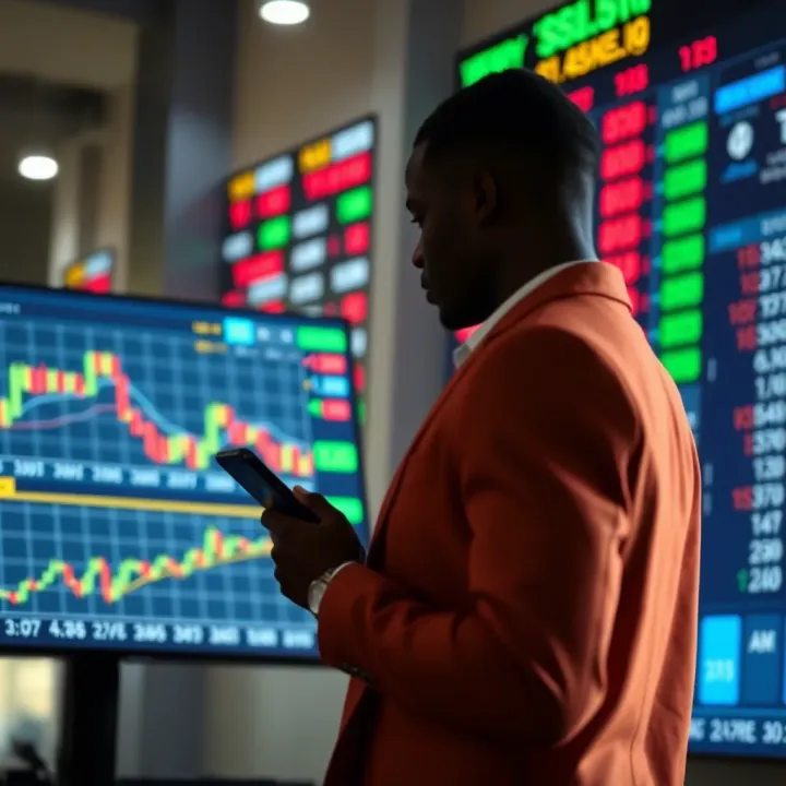 How to Choose the Best Online Trading App in Nigeria
