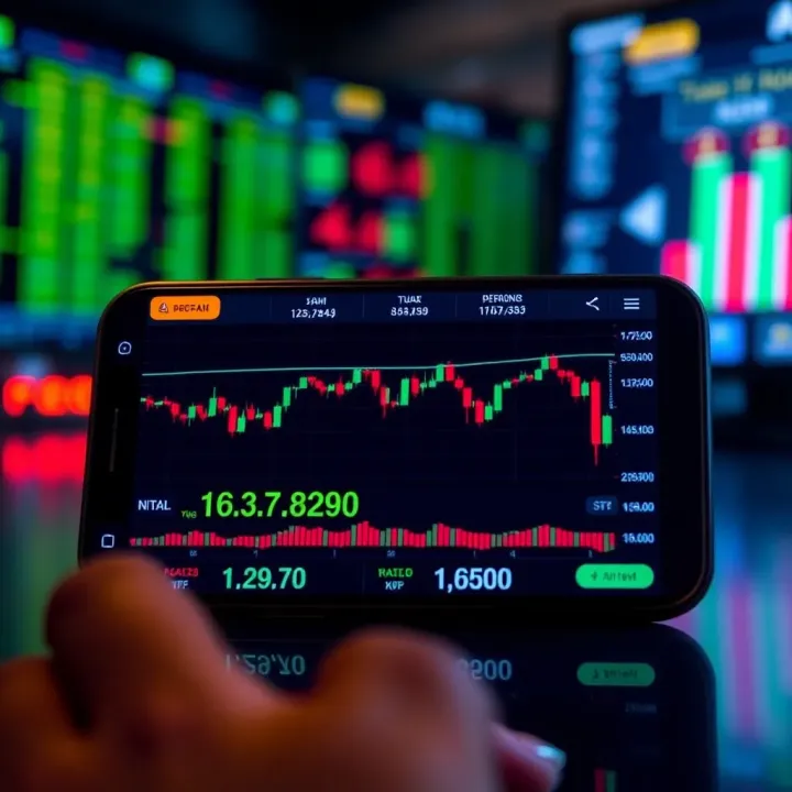 Choosing the Best Forex Trading Apps in Nigeria